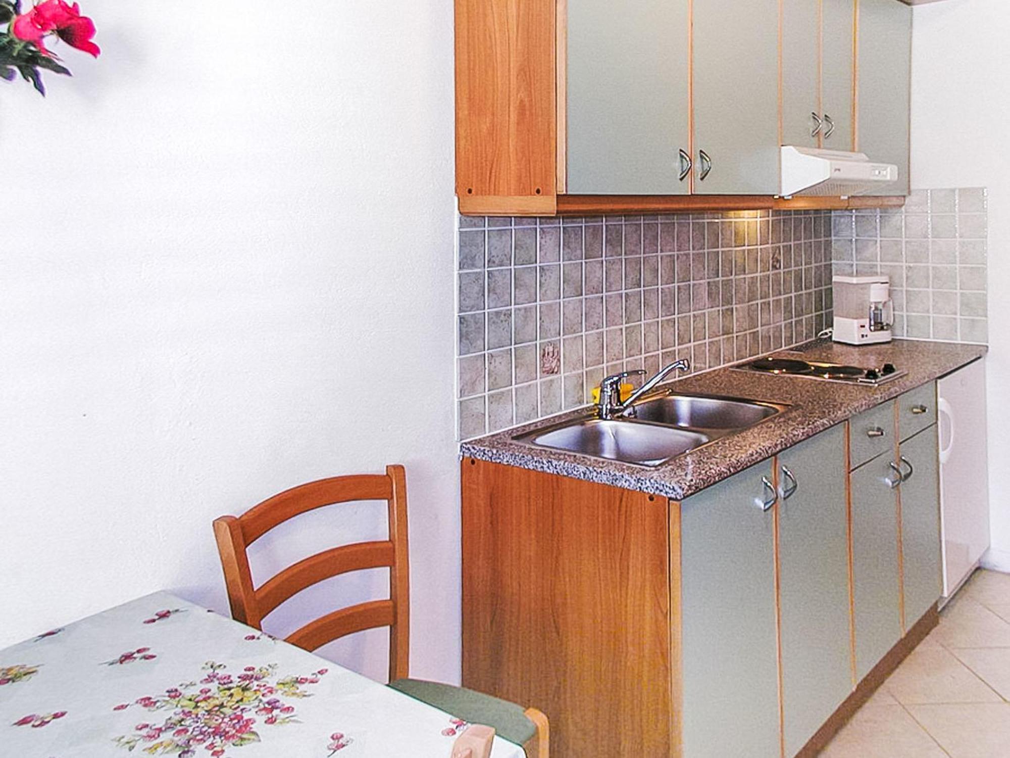 Apartment Zdenko-1 By Interhome Kali Exterior photo